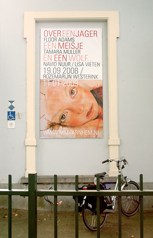 Museum Moderne Kunst, Arnhem (2008)